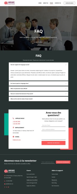 15,000+ modèles d'une page | Modèle d'une page