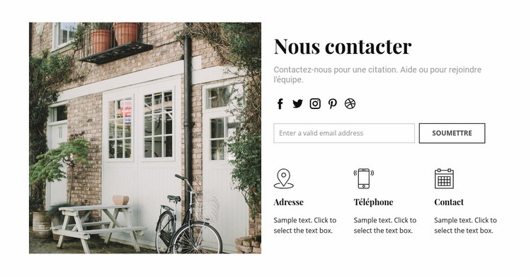 Comment trouver une agence Modèles de constructeur de sites Web