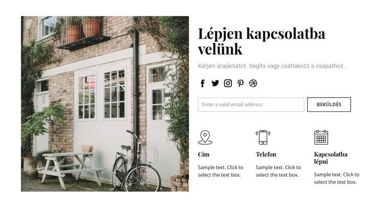 Hogyan találjunk ügynökséget CSS sablon