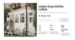 Hogyan Találjunk Ügynökséget – Céloldal