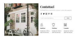 Come Trovare Un'Agenzia - Tema WooCommerce Multiuso