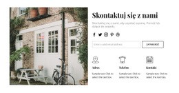 Jak Znaleźć Agencję - Strona Docelowa