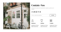 Modelo HTML5 Como Encontrar Uma Agência Para Qualquer Dispositivo