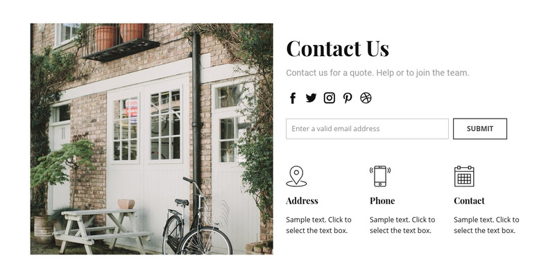 How to find agency Squarespace Template Alternative