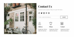 How To Find Agency - Simple Homepage Design