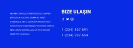 Stüdyo Nasıl Bulunur Ücretsiz CSS Web Sitesi Şablonu