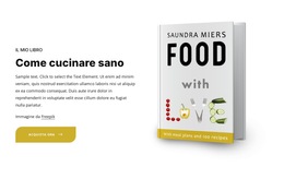 Ricette Deliziose E Idee Per Programmi Alimentari