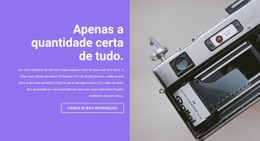 A Qualidade Do Nosso Trabalho - Melhor Página Gratuita