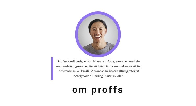 Integrerad marknadsföring WordPress -tema