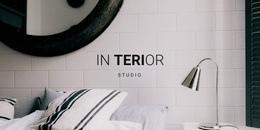 Interior Solutions Studio - Create Amazing Template