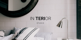 Interior Solutions Studio Website Creator