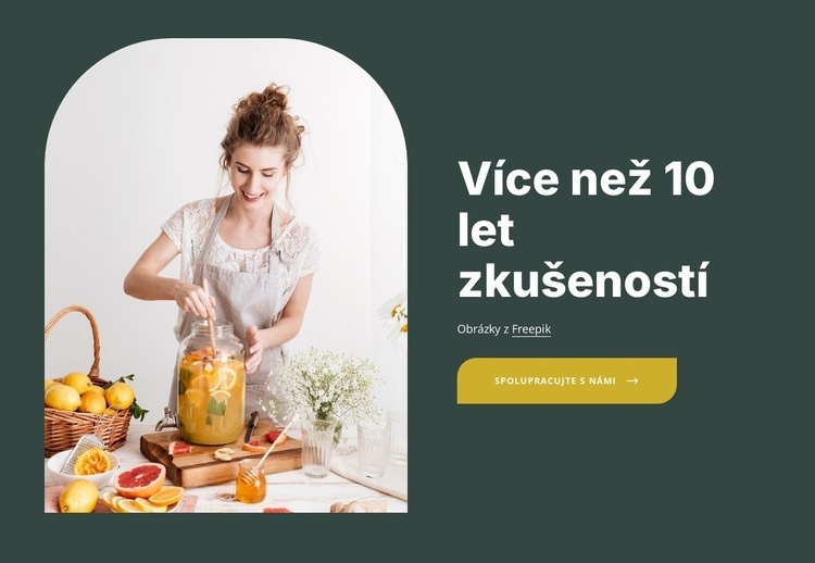 Certifikovaný naturopatický odborník na výživu Téma WordPress