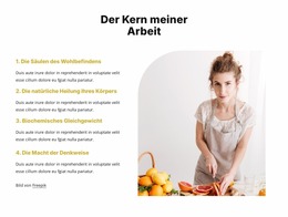 Ernährung Und Arbeitseffizienz