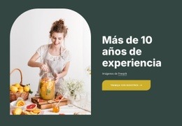 Nutricionista Naturópata Certificada