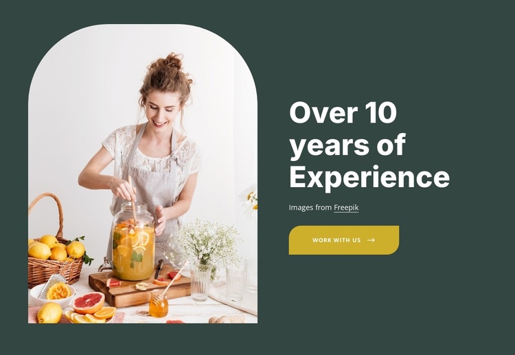 Certified naturopathic nutritionist Joomla Template