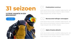 Skiën, Ontspannen, Herhalen