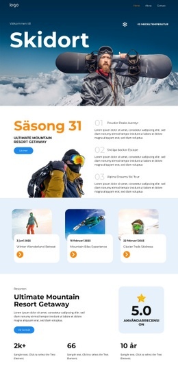 Mountain Bliss Experience #Html-Templates-Sv-Seo-One-Item-Suffix