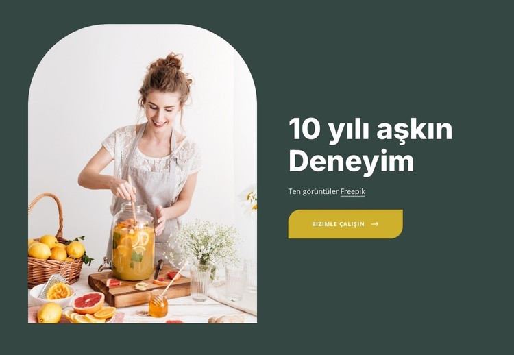 Sertifikalı naturopatik beslenme uzmanı CSS Şablonu