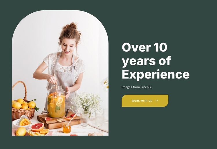 Certified naturopathic nutritionist WordPress Theme