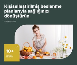 Beslenme Ve Yaşam Tarzı Danışmanlığı