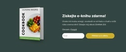 E-Kniha Dieta A Výživa – Rozvržení Webových Stránek HTML