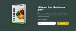 Libro Electrónico Sobre Dieta Y Nutrición