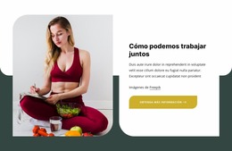 Asesoramiento Nutricional Personalizado