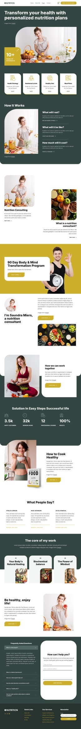 3 Best AI Nutrition Apps in 2026 | The Nutrition Coaching Academy