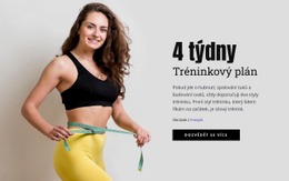 Vytvořte Si Cvičební Plán – Online Šablony