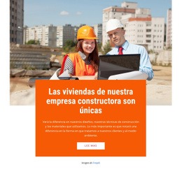 Página De Inicio Del Producto Para Construimos Puentes Y Carreteras