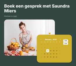 Responsieve HTML Voor Boek Nu Een Gratis Adviesgesprek