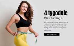 Zaprojektuj Swój Plan Treningu - Szablony Online