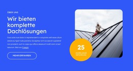 Joomla-Erweiterungen Für Complete Roofing Solution