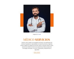 Enfoque En El Paciente - HTML Generator