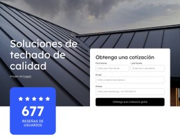 Ofrecemos Soluciones De Techado.