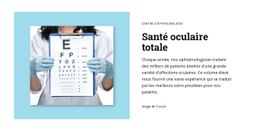 Santé Oculaire Totale