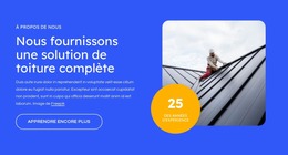 Extensions Joomla Pour Solution De Toiture Complète