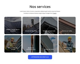 Services De Toiture Spécialisés