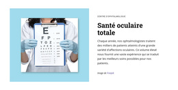 Santé Oculaire Totale