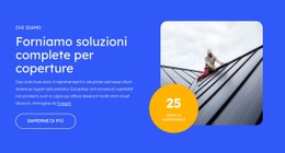 Soluzione Completa Per Coperture