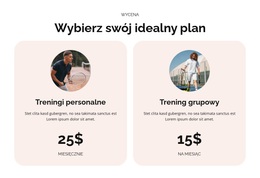 Sztuka Tenisa - Konfigurowalny Profesjonalny Motyw WordPress