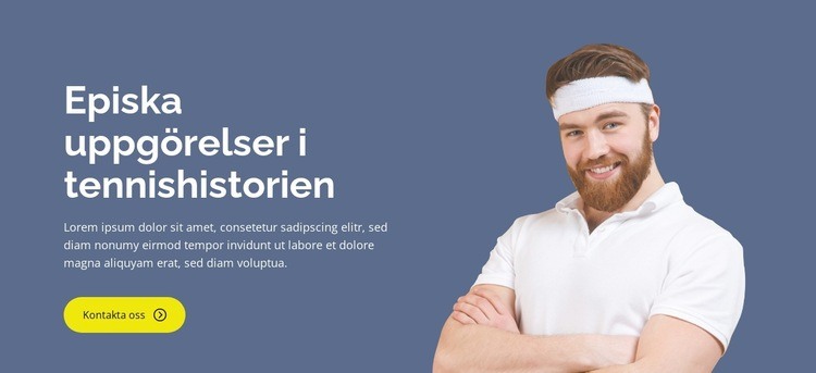Jagar det perfekta skottet Webbplats mall