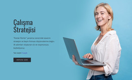 Çalışma Stratejisi