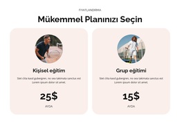 Tenis Sanatı - Özelleştirilebilir Profesyonel WordPress Teması