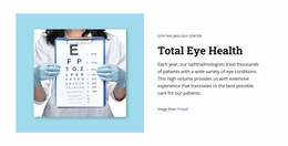 Total Eye Health