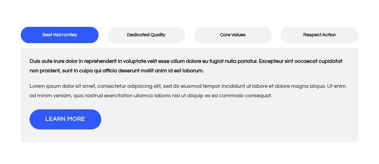 Roofing company benefits CSS Template