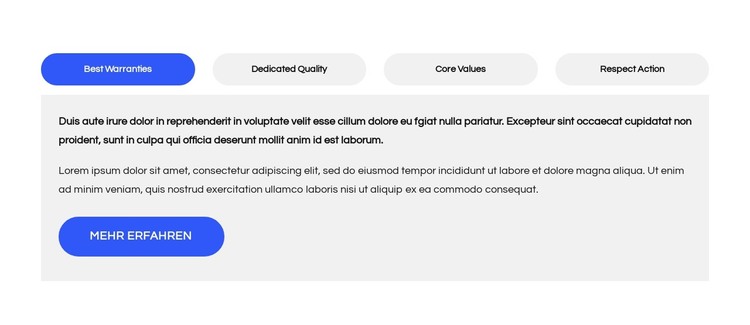 Vorteile eines Dachdeckerunternehmens HTML-Vorlage