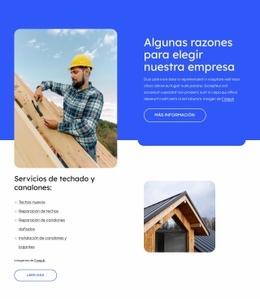 Servicios Y Proyectos De Techado