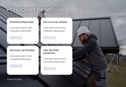 Beneficios De Trabajar Con Una Empresa De Techado