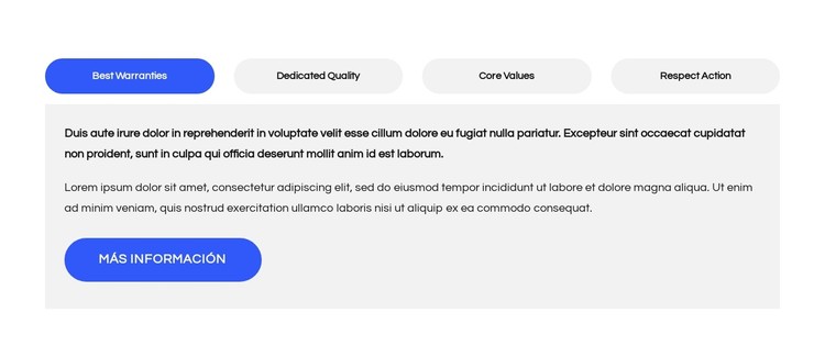 Beneficios de las empresas de techado Plantilla CSS